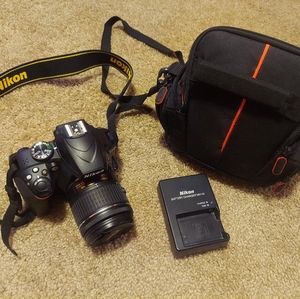 Nikon D3400 24 MP DSLR